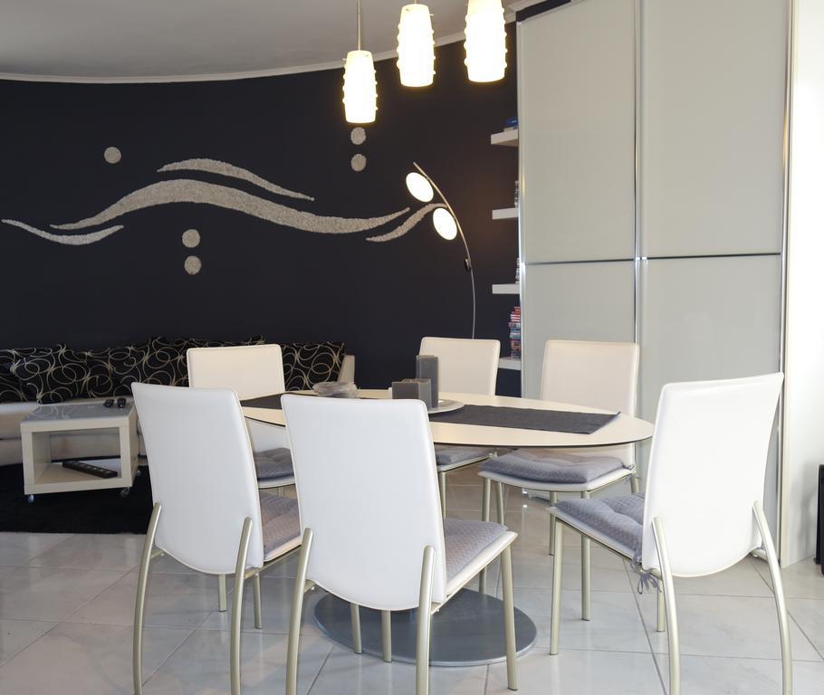 Villa Oreste Salerno Habitación foto