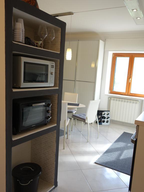 Villa Oreste Salerno Habitación foto