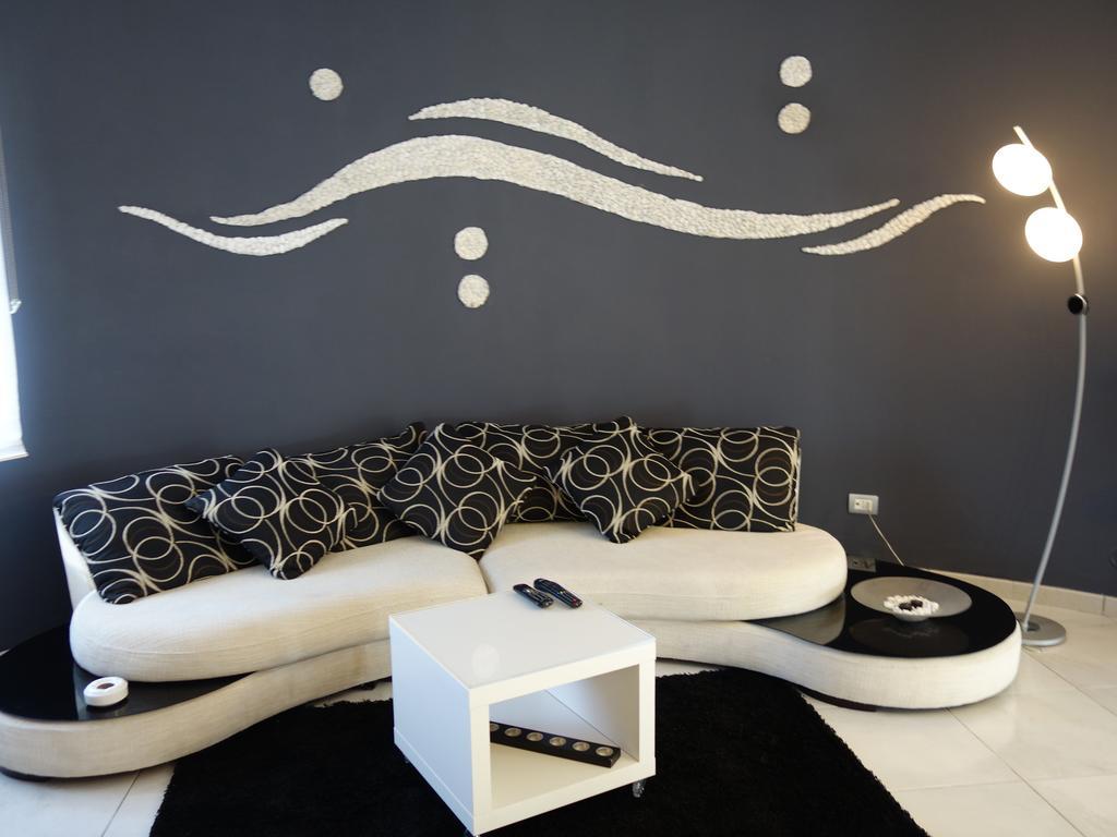 Villa Oreste Salerno Habitación foto